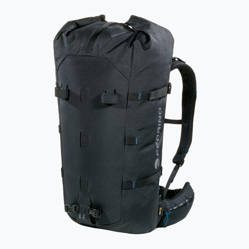 Lezecký batoh Ferrino Ultimate 35+5 l black 6