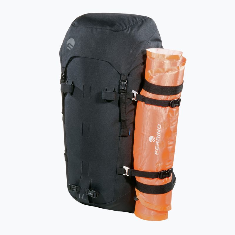 Lezecký batoh Ferrino Ultimate 35+5 l black 13