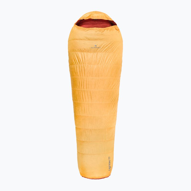 Ferrino Lightech 800 Duvet RDS Down spací vak žltá