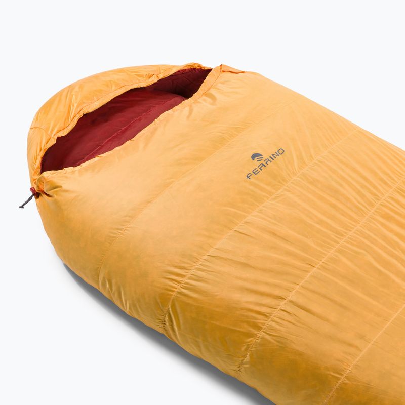 Ferrino Lightech 800 Duvet RDS Down spací vak žltá 2