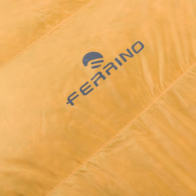 Ferrino Lightech 800 Duvet RDS Down spací vak žltá 4