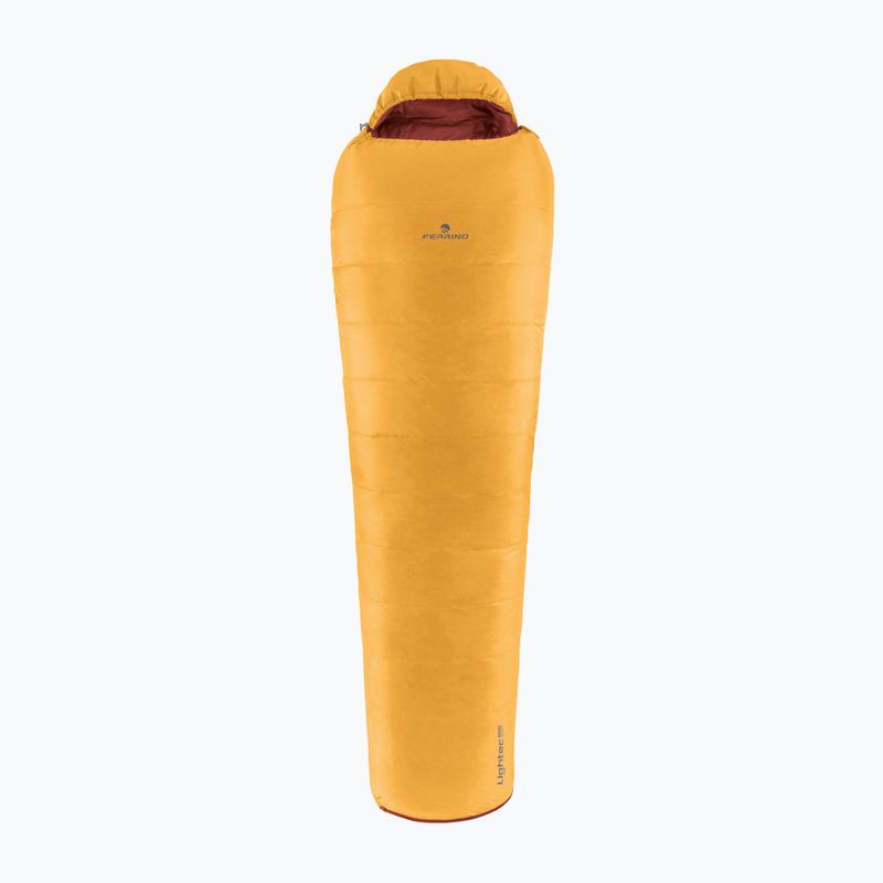 Ferrino Lightech 800 Duvet RDS Down spací vak žltá 7