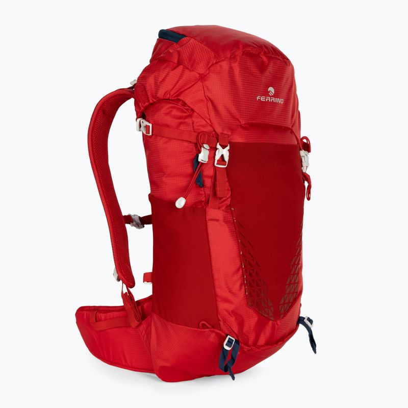 Ferrino Agile 25 turistický batoh červený 75222NRR 2
