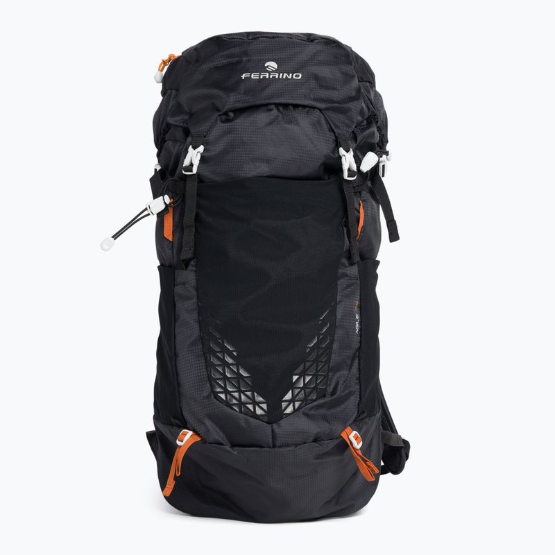 Ferrino Agile 25 turistický batoh čierny 75222NCC