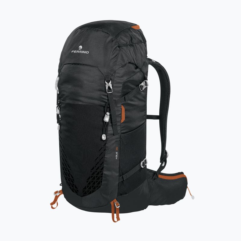 Ferrino Agile 35 turistický batoh black 75223NCC 5