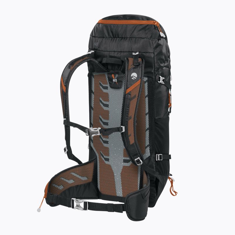 Ferrino Agile 35 turistický batoh black 75223NCC 6