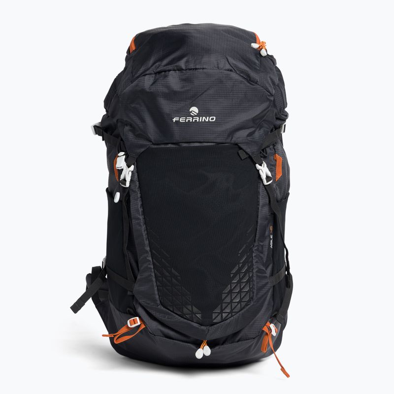 Ferrino Agile 45 turistický batoh black 75228NCC