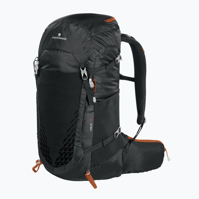 Ferrino Agile 45 turistický batoh black 75228NCC 5