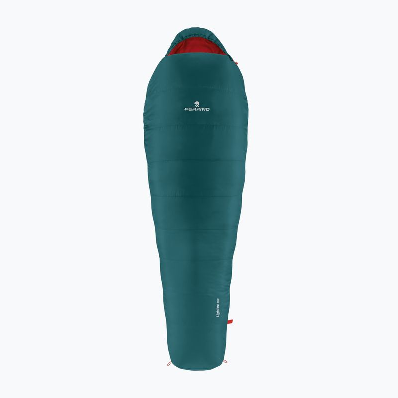 Ferrino Lightech 550 nový zelený spací vak 7