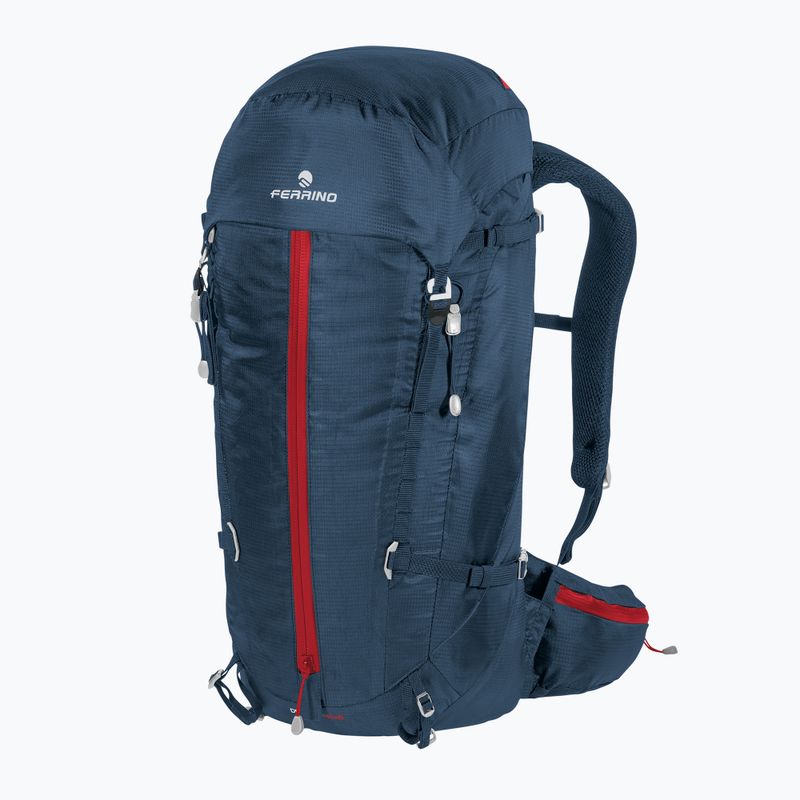 Turistický batoh Ferrino Dry-Hike 40+5 l blue