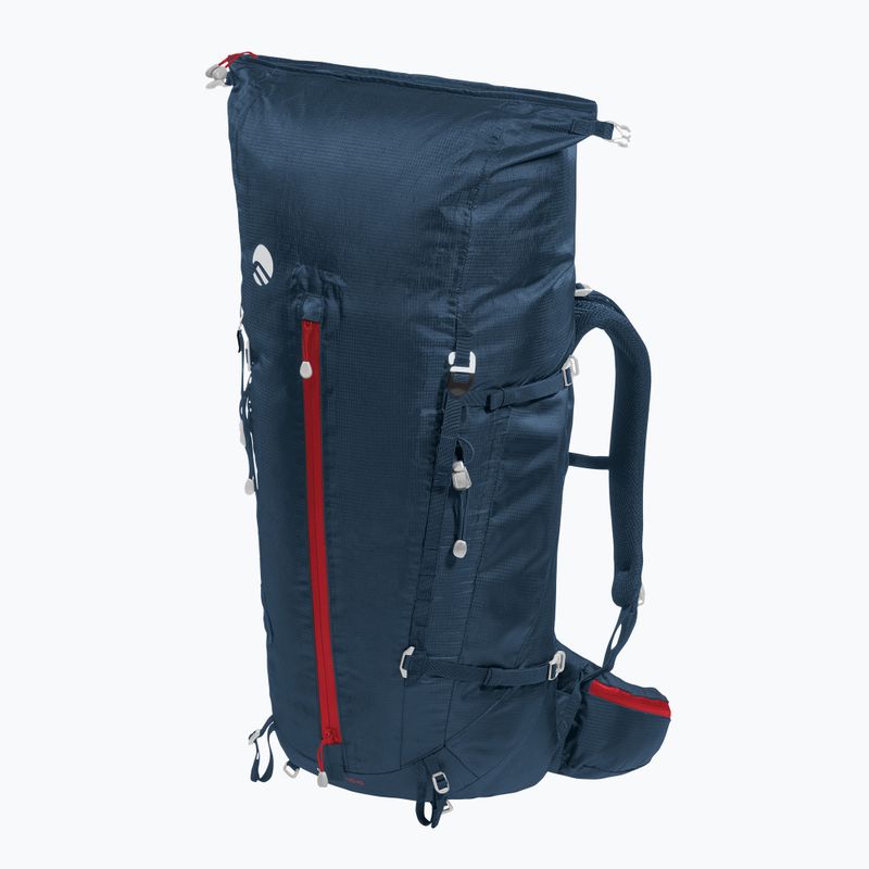 Turistický batoh Ferrino Dry-Hike 40+5 l blue 12