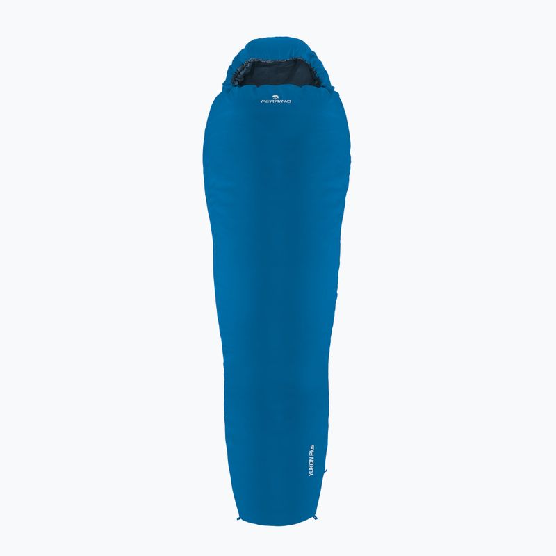 Spací vak Ferrino Yukon Plus blue