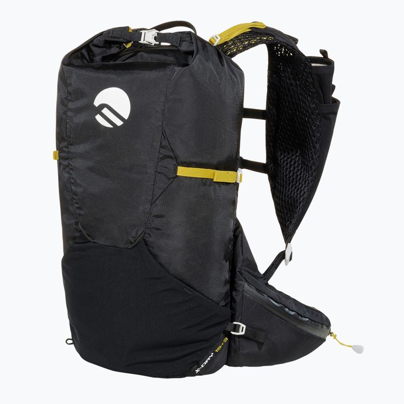 Batoh na behanie Ferrino X-Dry 15+3 l black