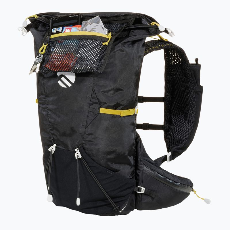 Batoh na behanie Ferrino X-Dry 15+3 l black 4
