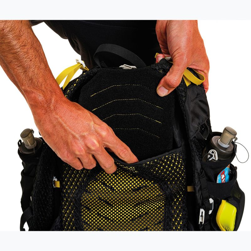 Batoh na behanie Ferrino X-Dry 15+3 l black 9