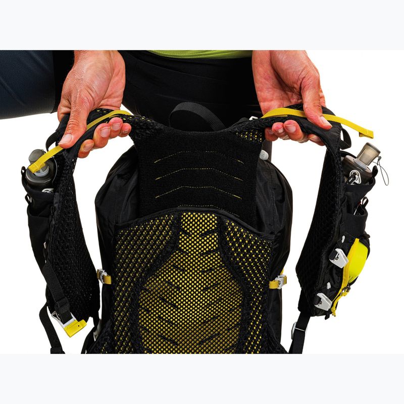Batoh na behanie Ferrino X-Dry 15+3 l black 10