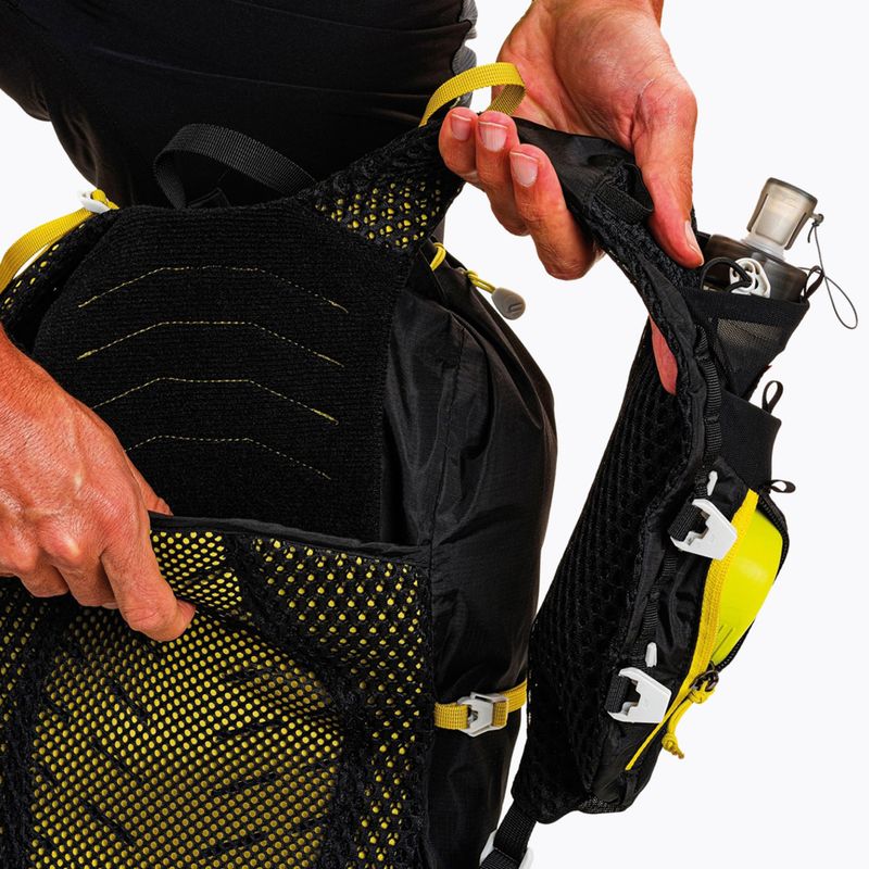 Batoh na behanie Ferrino X-Dry 15+3 l black 11