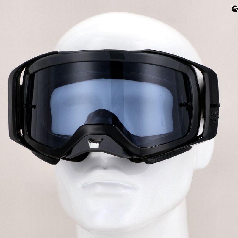 Cyklistické okuliare Fox Racing Airspace Vizen black 29672_001 9