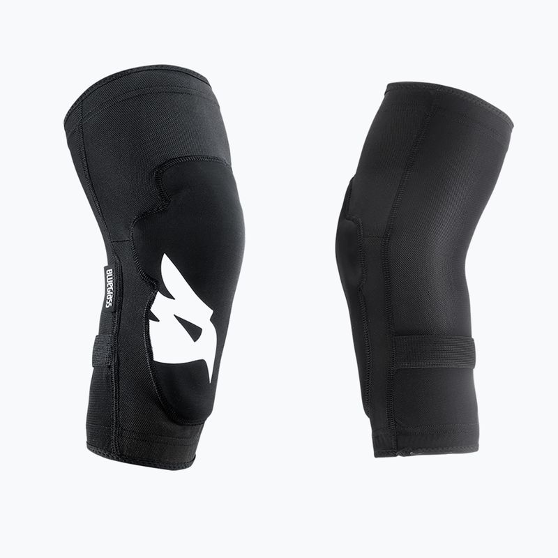 Bluegrass Skinny chrániče kolien čiernobiele 3PROP25L018 5