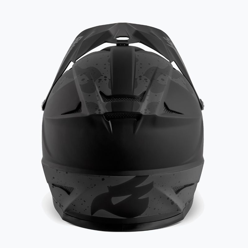 Cyklistická prilba Bluegrass Intox black camo matte 4