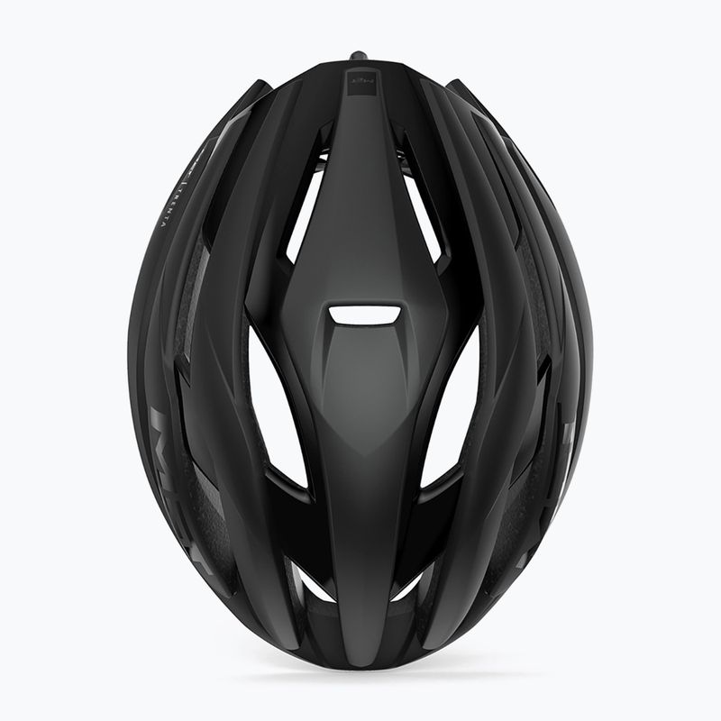Cyklistická prilba MET Trenta Mips black matte glossy 4