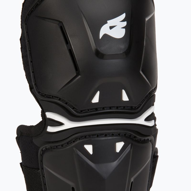 Bluegrass Big Horn chrániče lakťov čiernobiele 3PP006M020 4