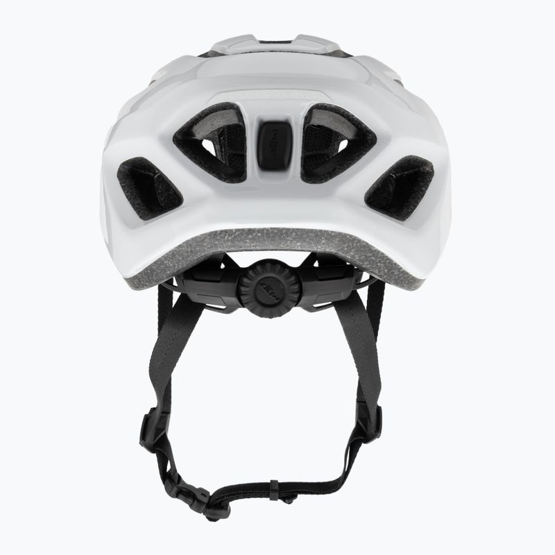 Cyklistická prilba MET MET Downtown white glossy 3