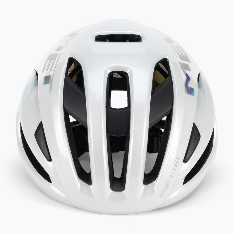 Cyklistická prilba MET Rivale II Mips biela 3HM132CE00MBI1 2