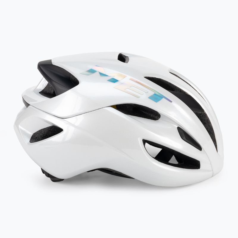 Cyklistická prilba MET Rivale II Mips biela 3HM132CE00MBI1 3
