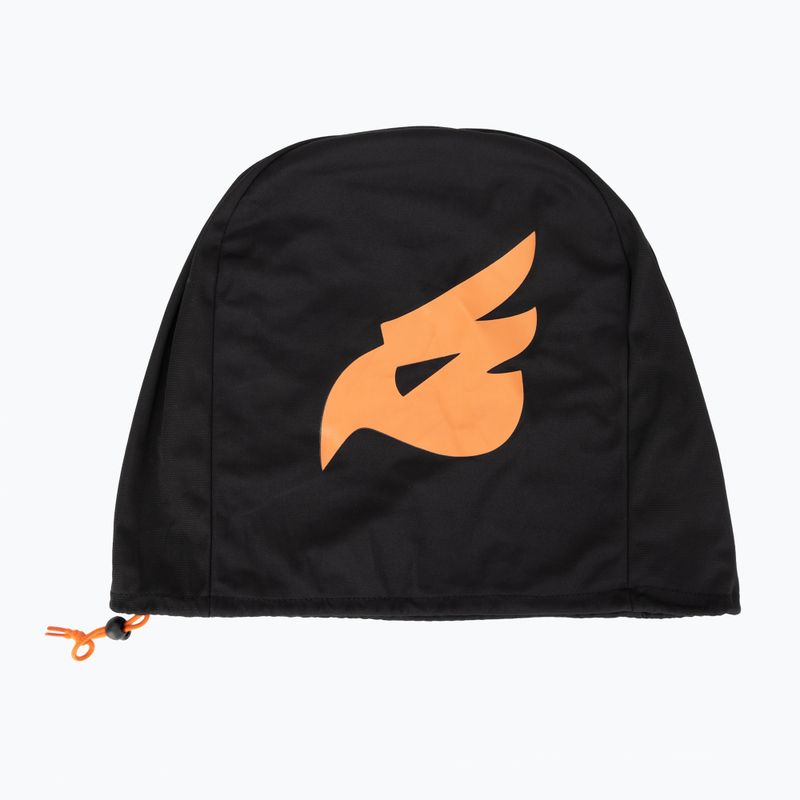 Cyklistická prilba Bluegrass Intox black red matt 9