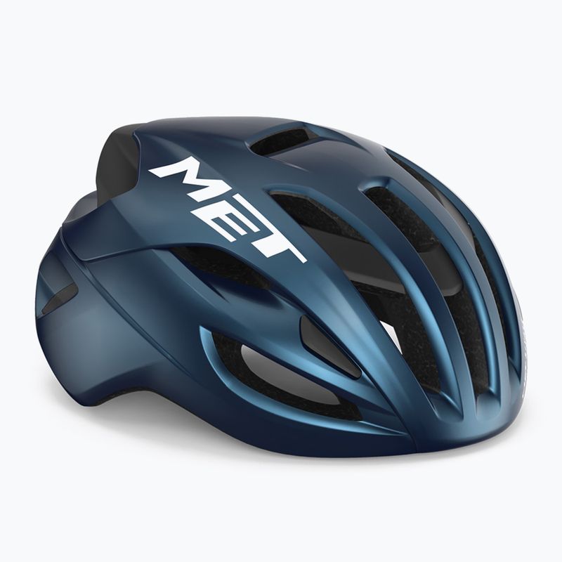 Cyklistická prilba MET Rivale II Mips modrá 3HM132CE00MBL1 6