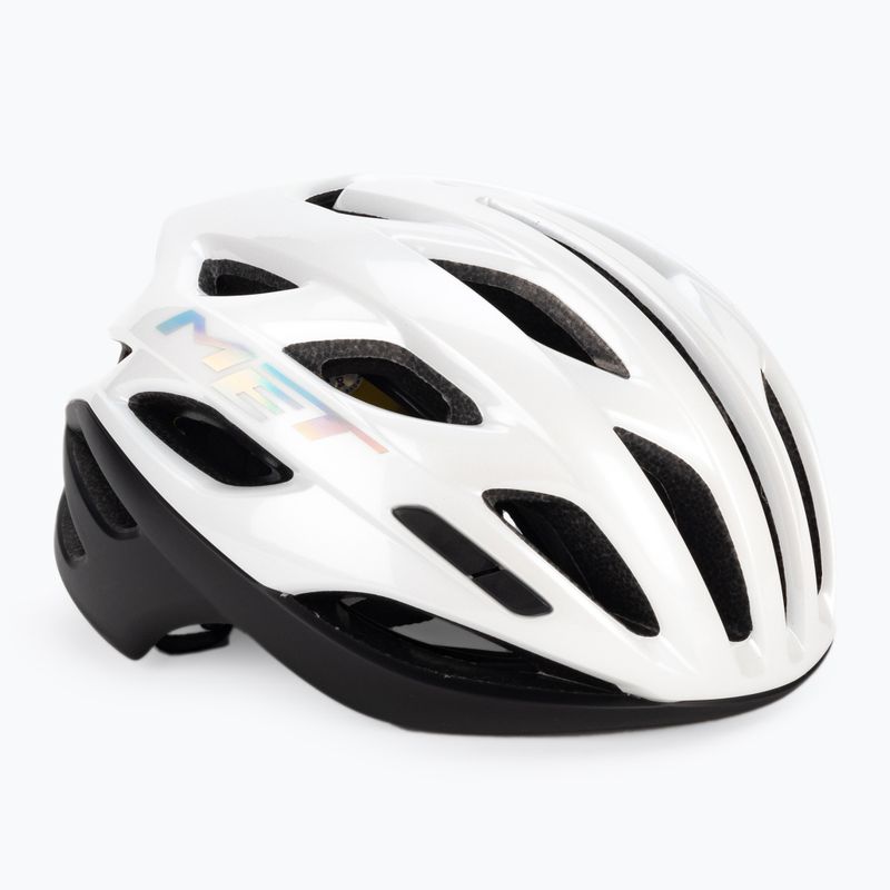 Cyklistická prilba MET Estro Mips biela 3HM139CE00LBI1