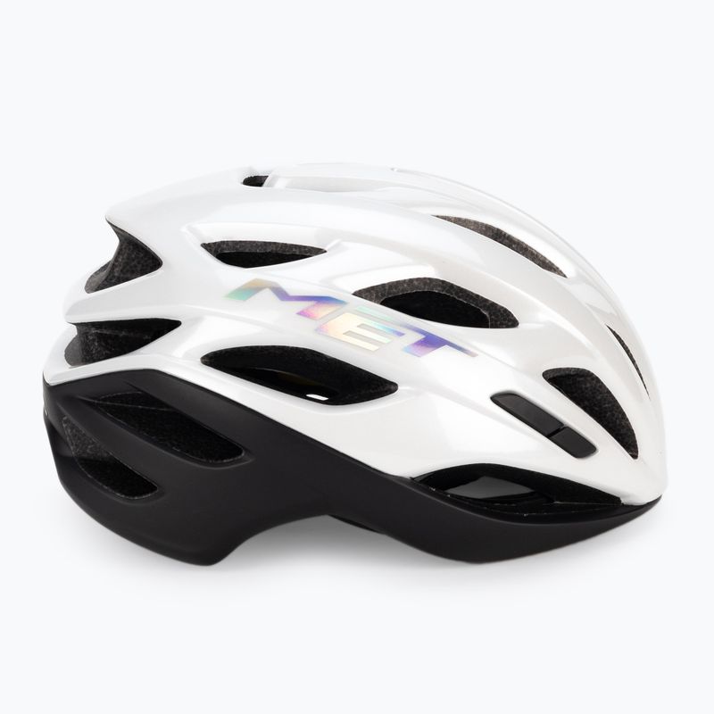 Cyklistická prilba MET Estro Mips biela 3HM139CE00LBI1 3