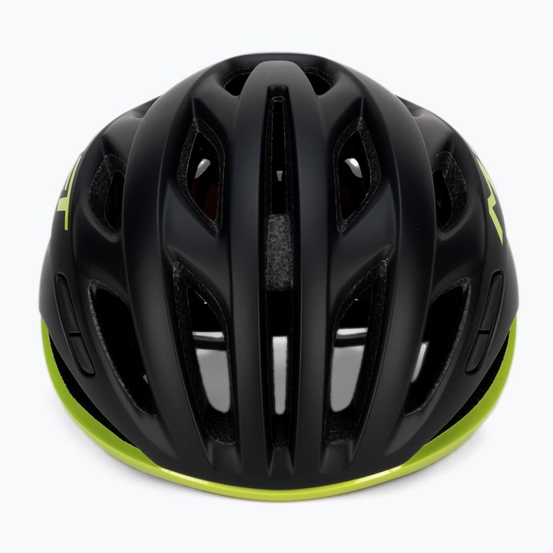 Cyklistická prilba MET Estro Mips čierna/žltá 3HM139CE00MGI1 2