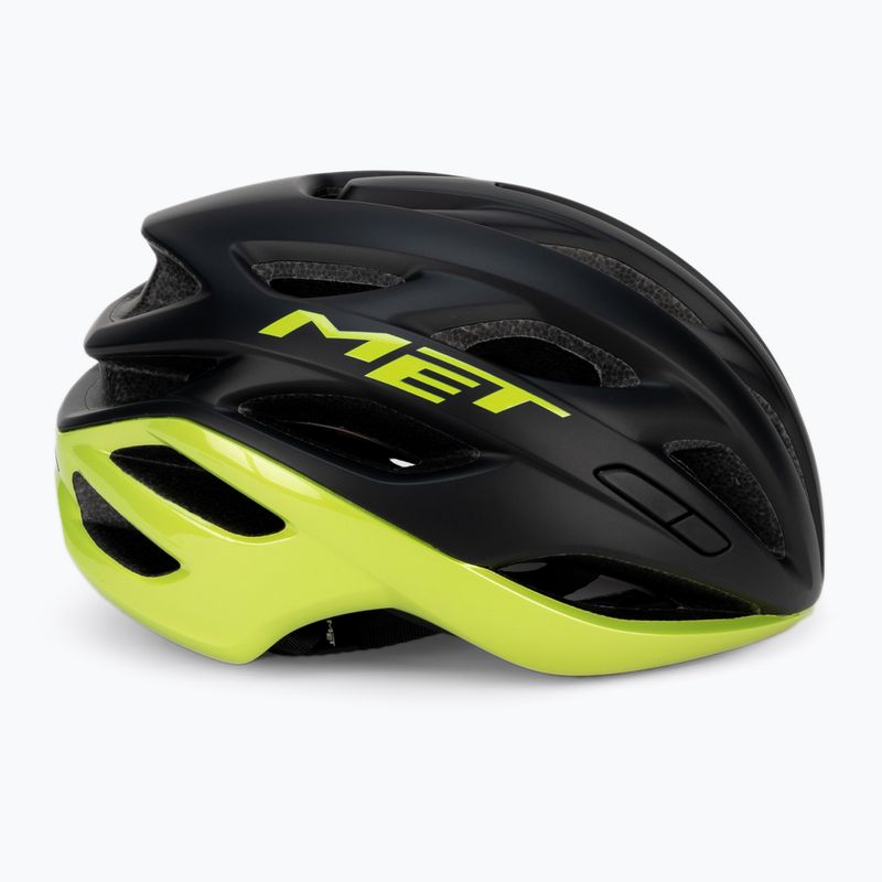 Cyklistická prilba MET Estro Mips čierna/žltá 3HM139CE00MGI1 3