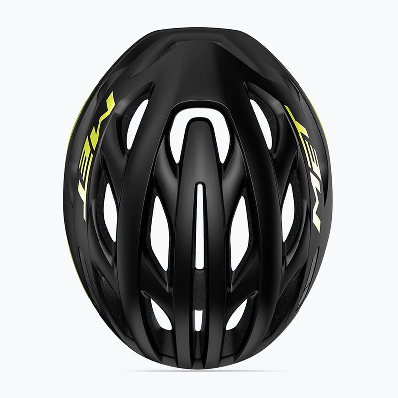 Cyklistická prilba MET Estro Mips čierna/žltá 3HM139CE00MGI1 8