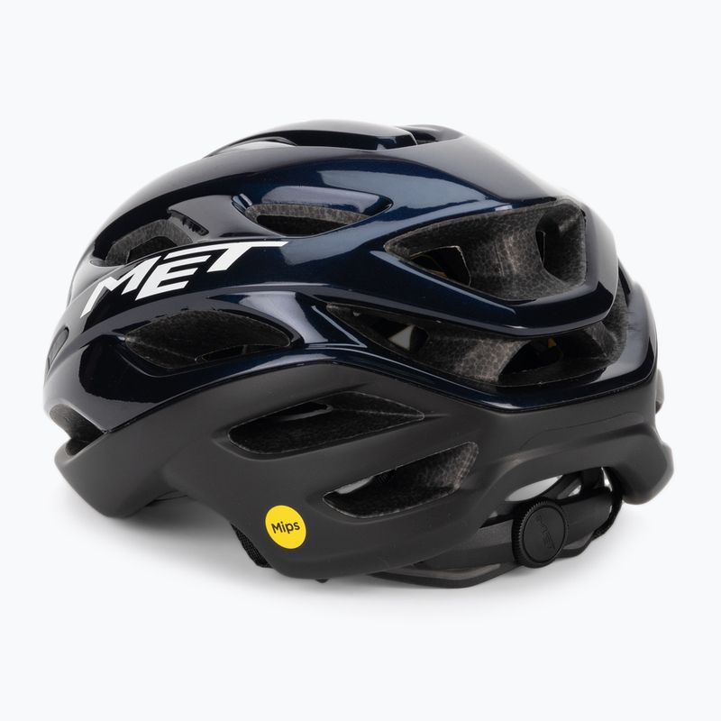 Cyklistická prilba MET Estro Mips modrá 3HM139CE00MBL1 4