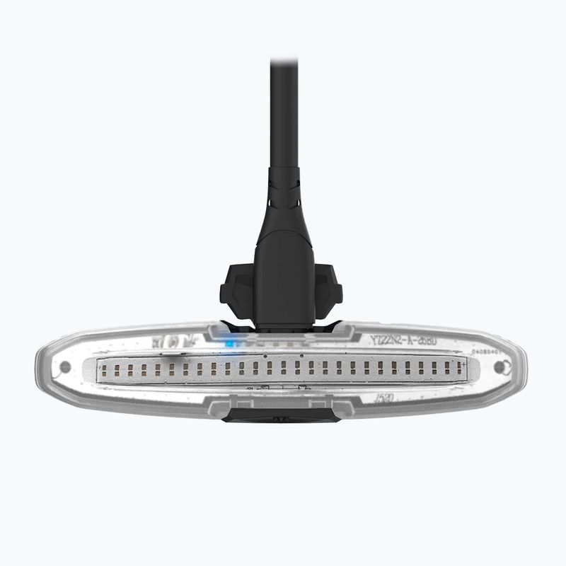 Svetlo na cyklistickú prilbu MET Magnetic USB LED