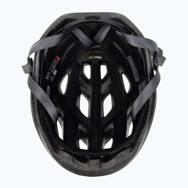 Cyklistická prilba MET Idolo Mips white glossy 5