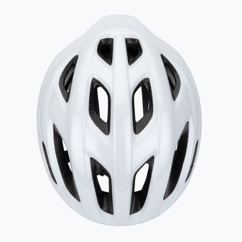 Cyklistická prilba MET Idolo Mips white glossy 6
