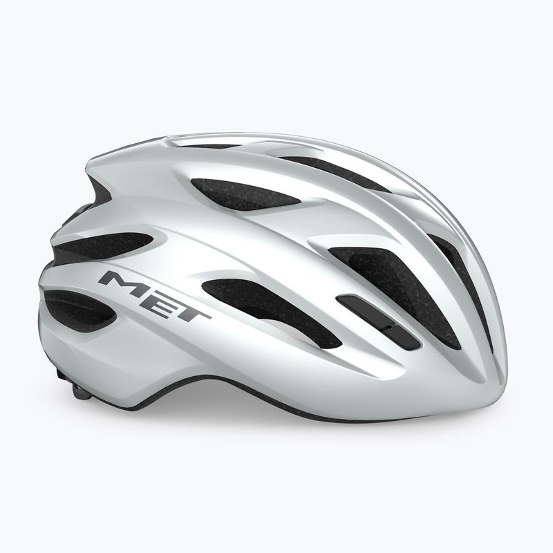 Cyklistická prilba MET Idolo Mips white glossy 3