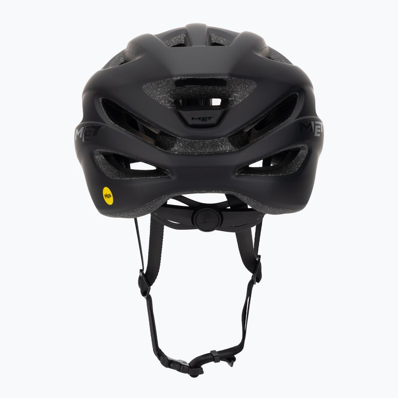 Cyklistická prilba MET Idolo Mips black matte 4