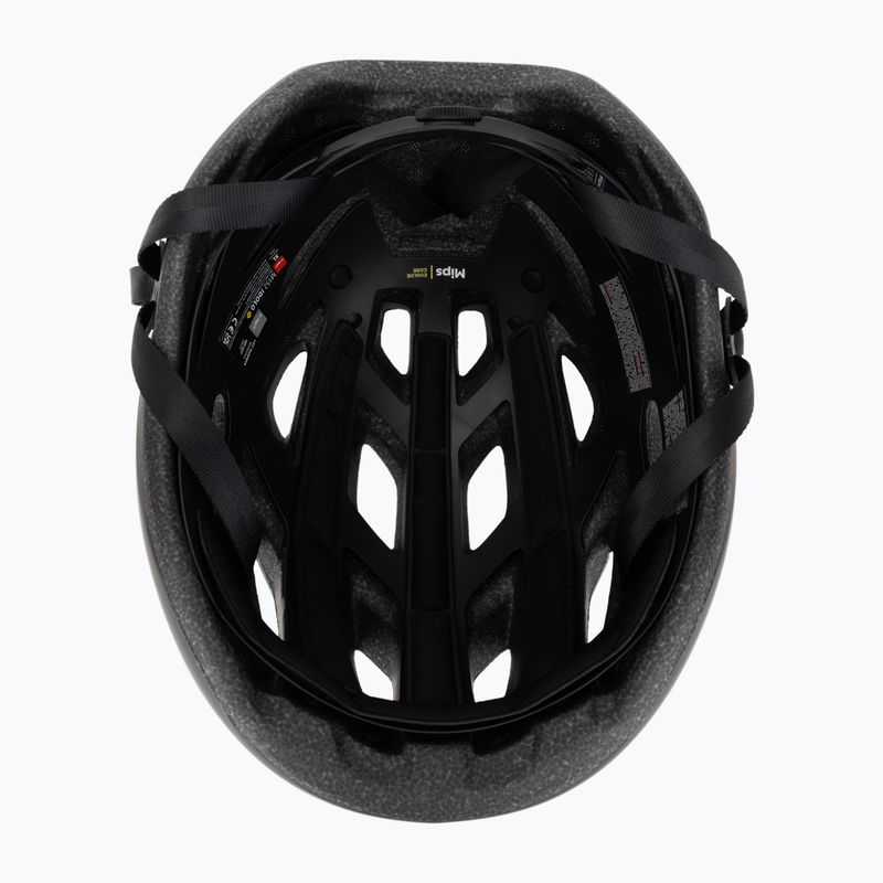 Cyklistická prilba MET Idolo Mips black matte 5
