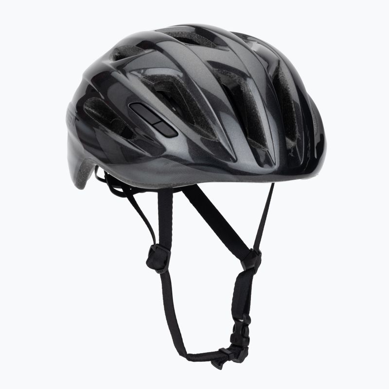 Cyklistická prilba MET Idolo Mips titanium glossy
