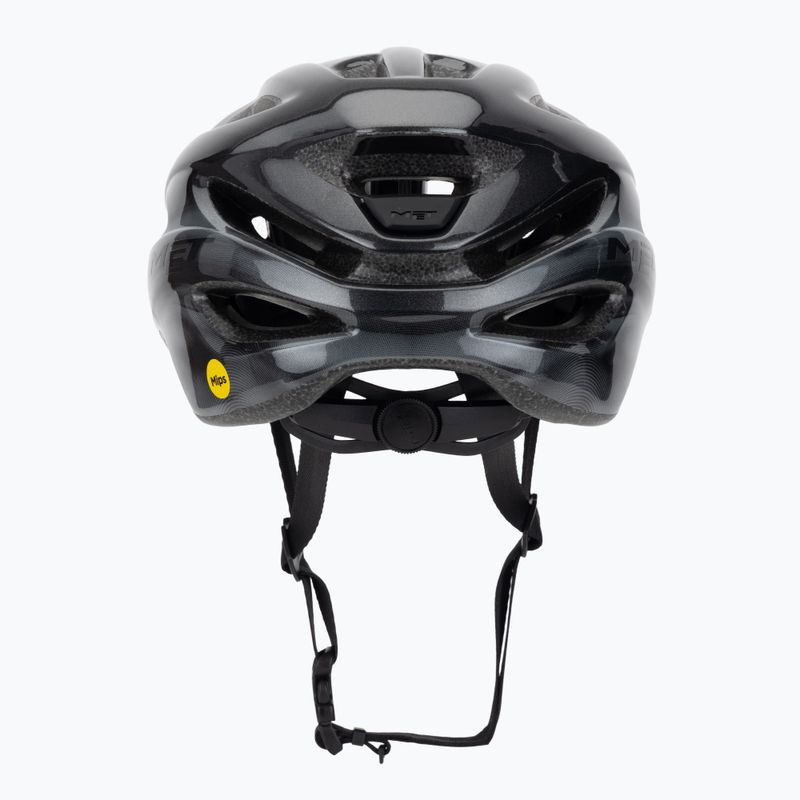 Cyklistická prilba MET Idolo Mips titanium glossy 4