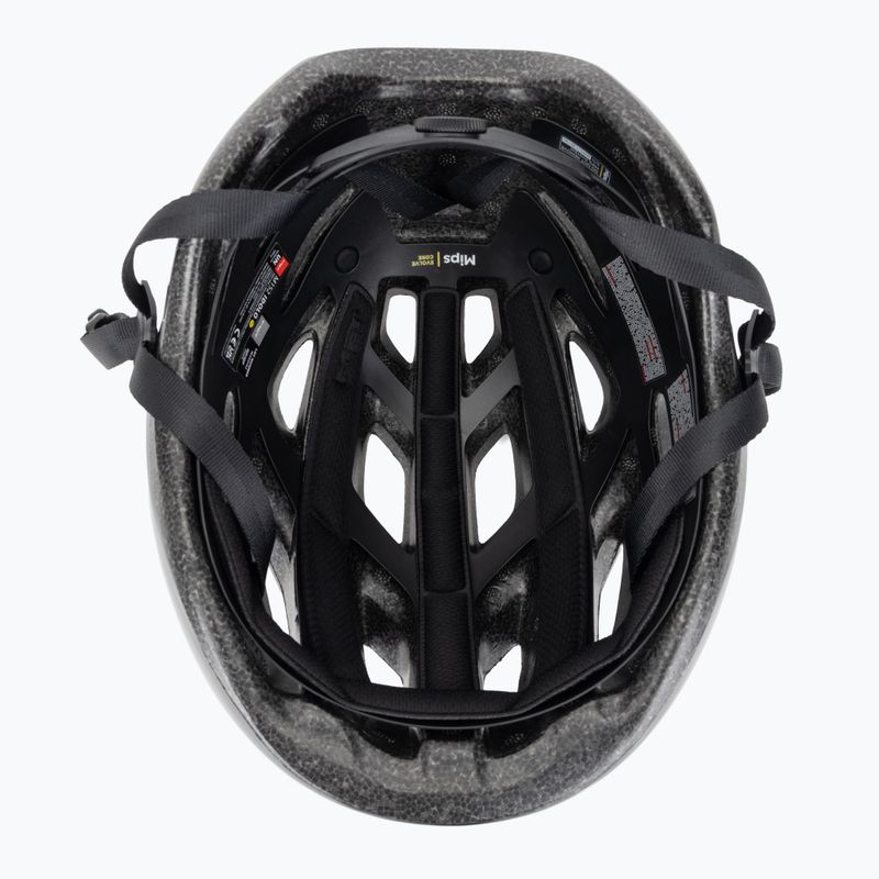 Cyklistická prilba MET Idolo Mips titanium glossy 5