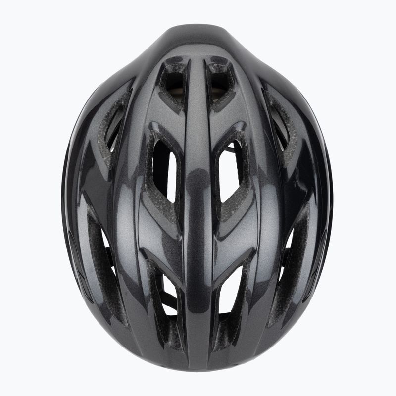 Cyklistická prilba MET Idolo Mips titanium glossy 6