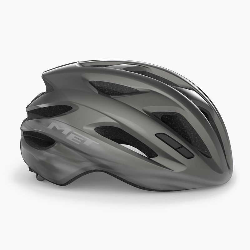 Cyklistická prilba MET Idolo Mips titanium glossy 3