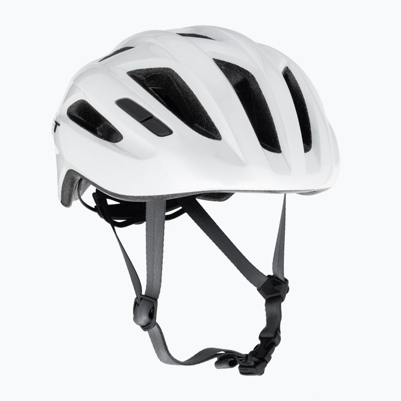 Cyklistická prilba MET Idolo white glossy
