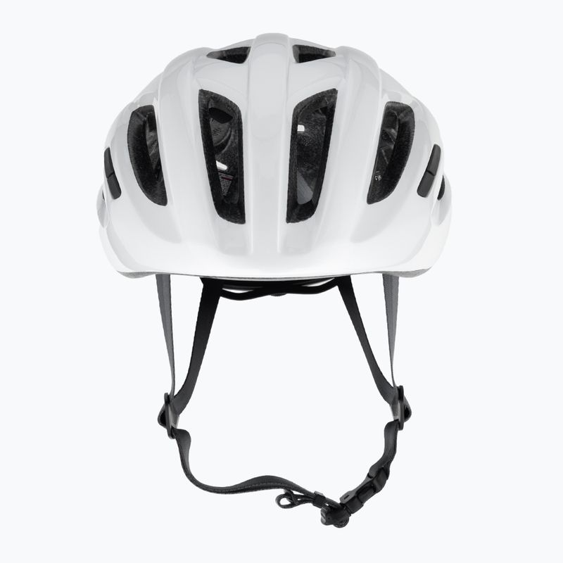 Cyklistická prilba MET Idolo white glossy 2